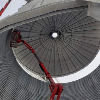 Jamais deux sans trois... silos !