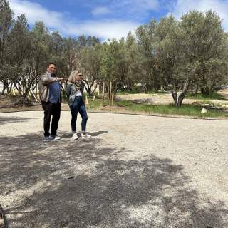 Une aire de jeux durable  Callas
