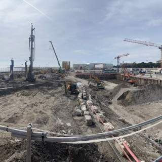 Chantier XXL � Nice 
